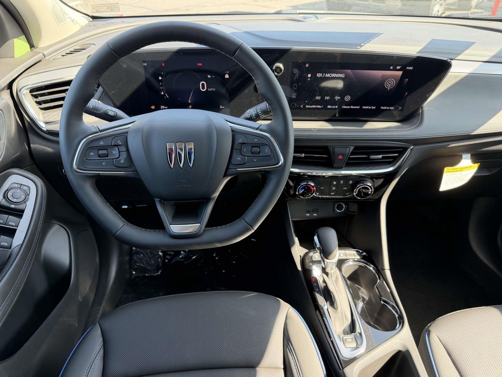 New 2026 Buick Encore GX SUV