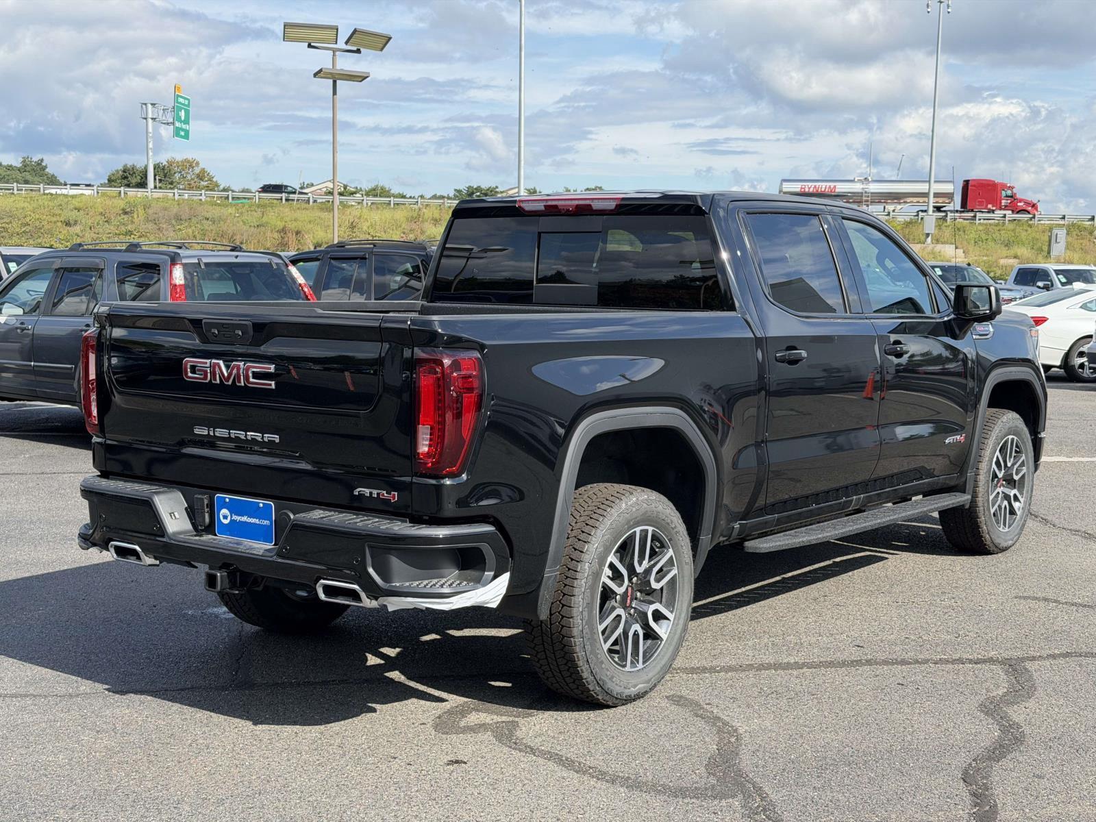 New 2026 GMC Sierra 1500 Truck