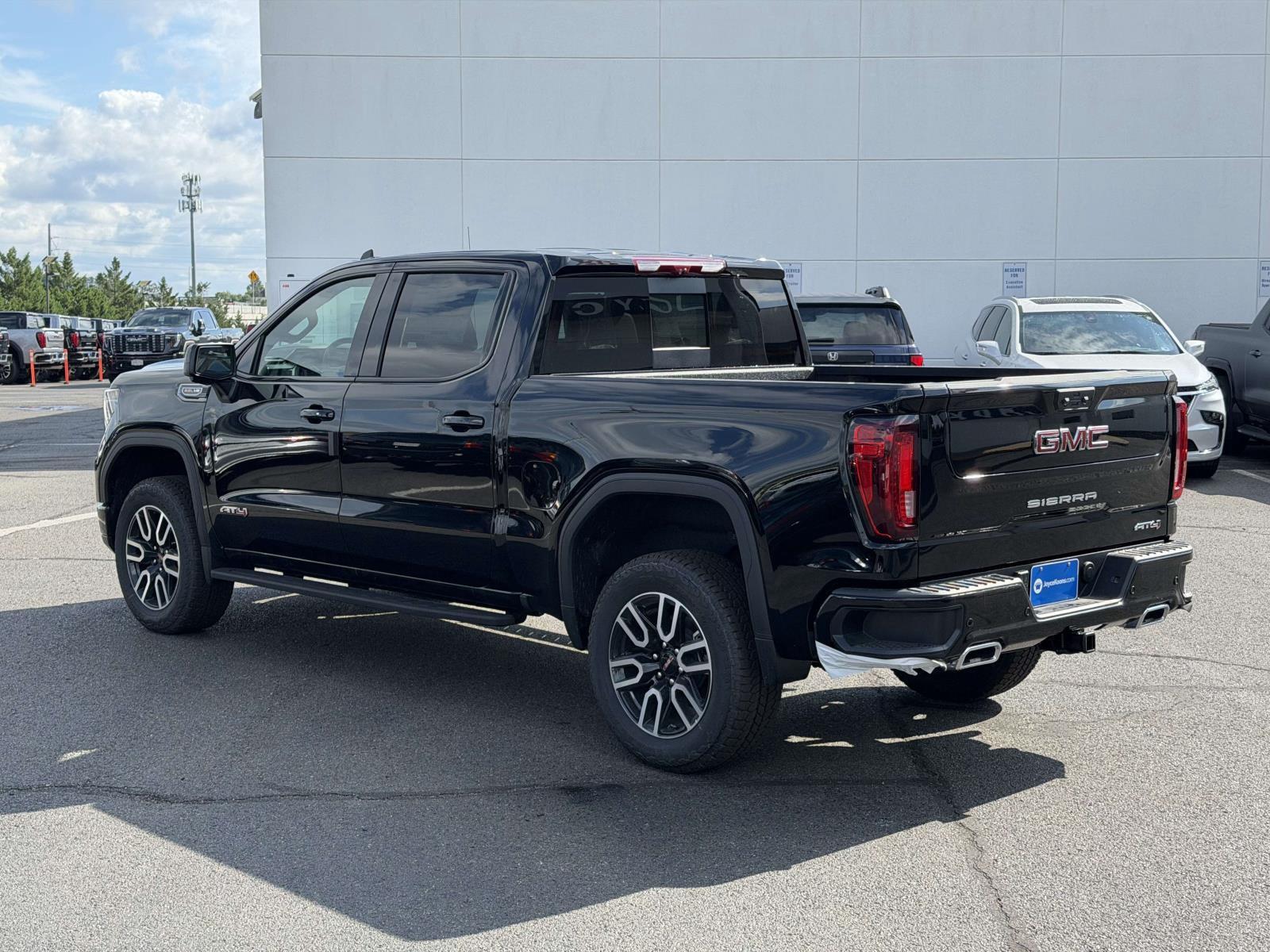 New 2026 GMC Sierra 1500 Truck