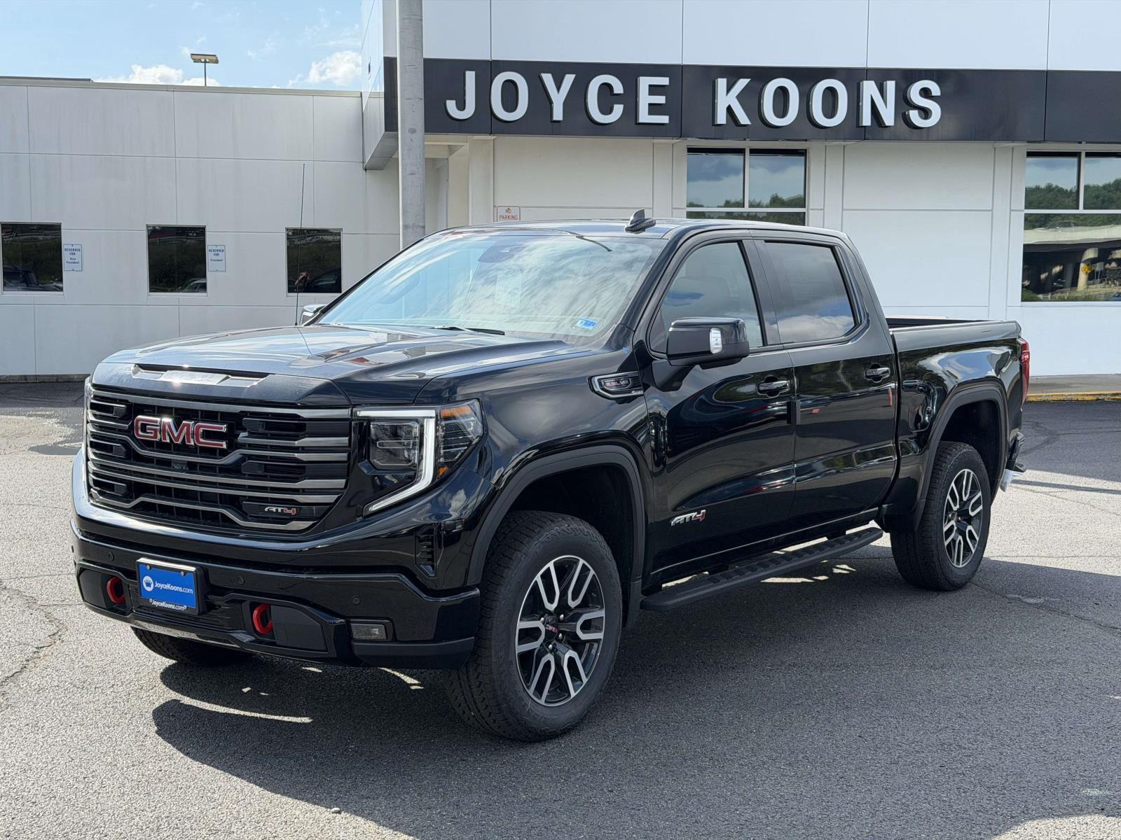 New 2026 GMC Sierra 1500 Truck