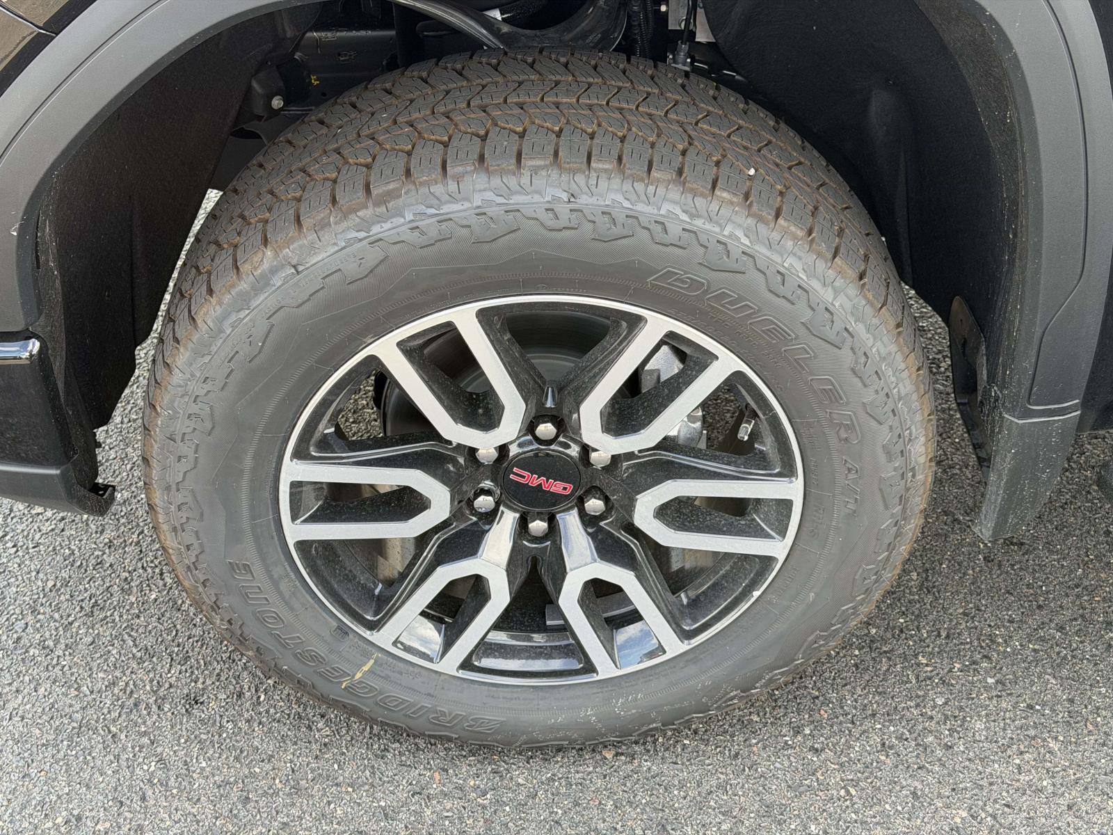 New 2026 GMC Sierra 1500 Truck