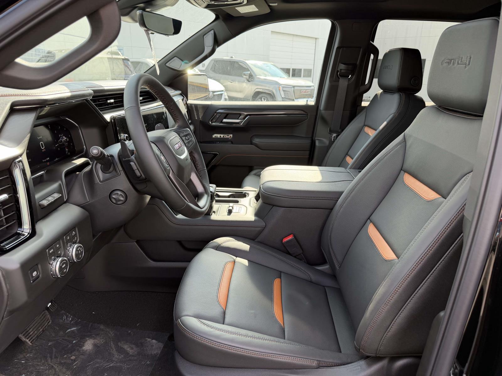 New 2026 GMC Sierra 1500 Truck