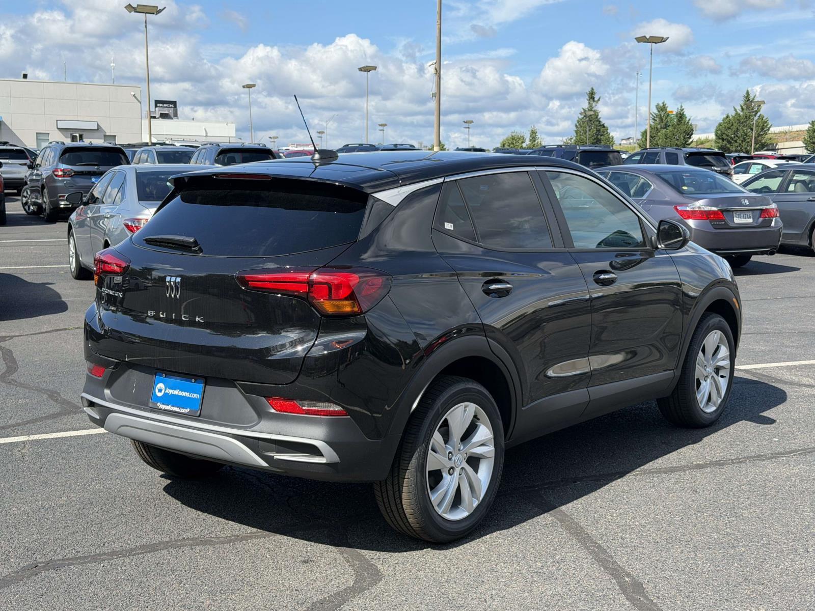 New 2026 Buick Encore GX SUV