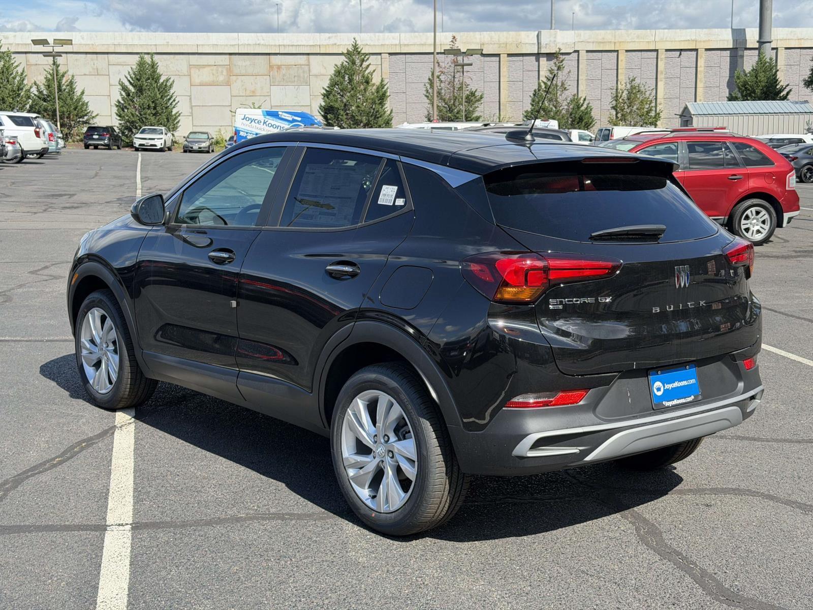 New 2026 Buick Encore GX SUV
