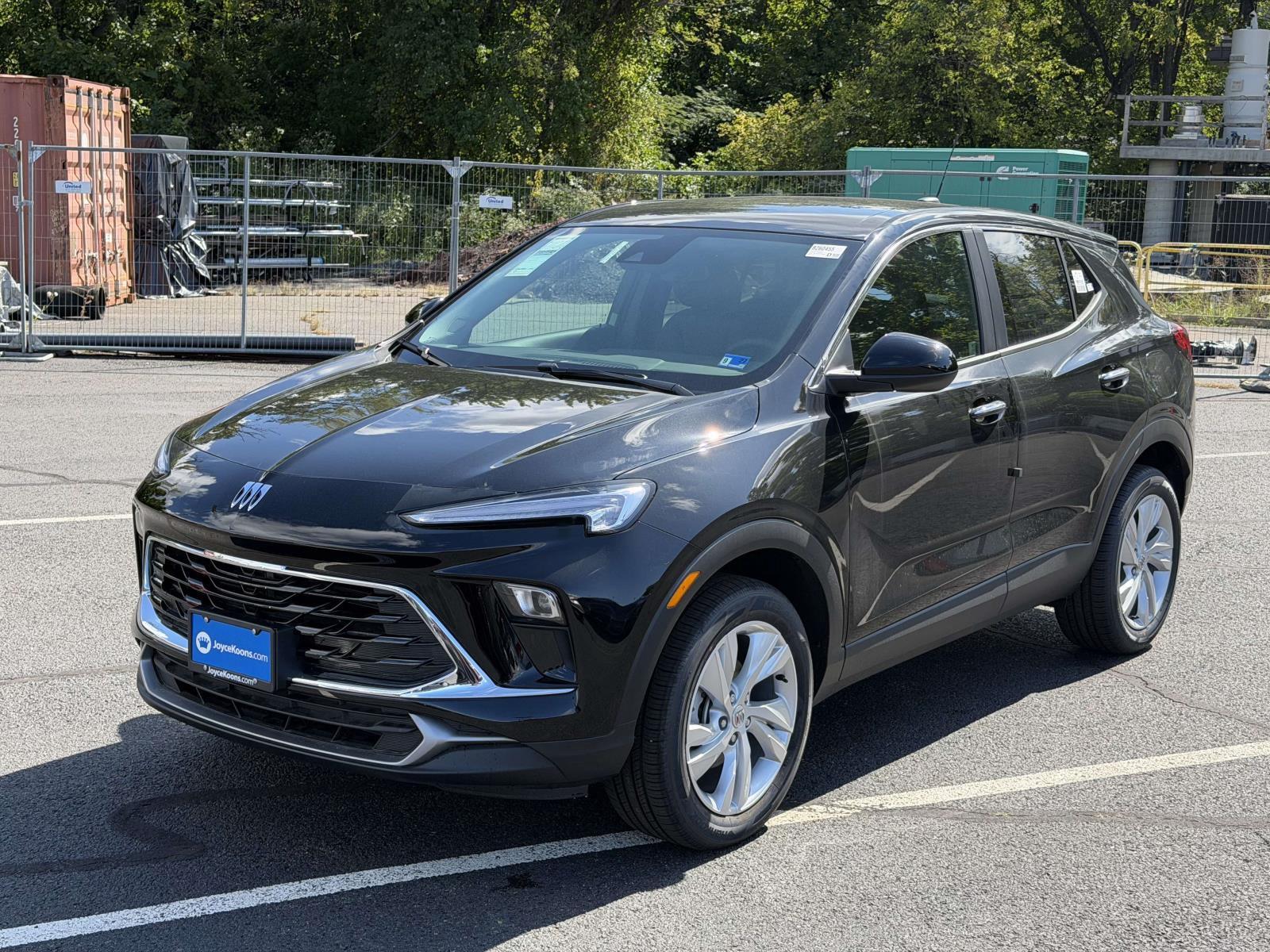 New 2026 Buick Encore GX SUV