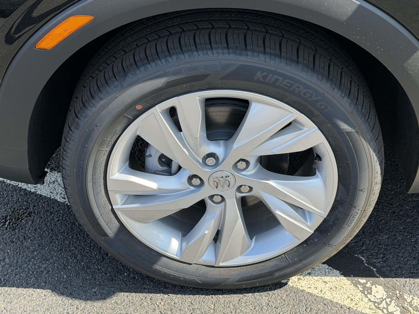 New 2026 Buick Encore GX SUV
