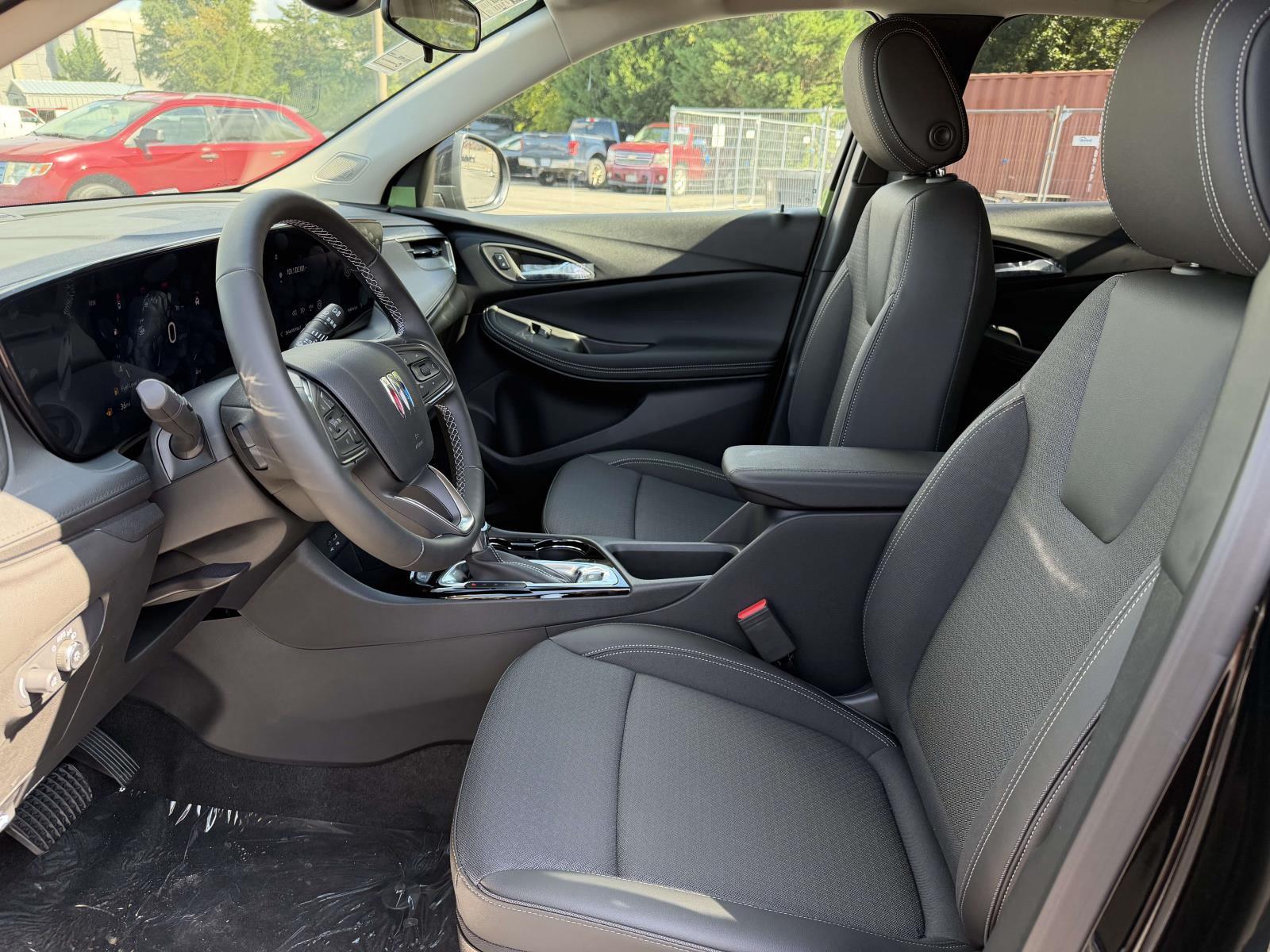 New 2026 Buick Encore GX SUV