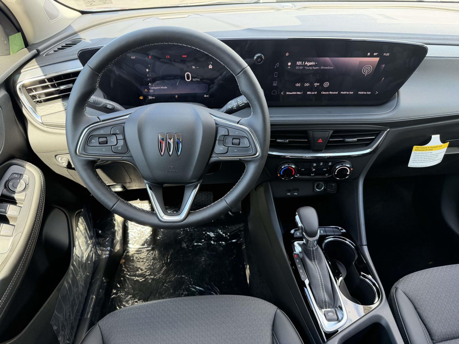 New 2026 Buick Encore GX SUV