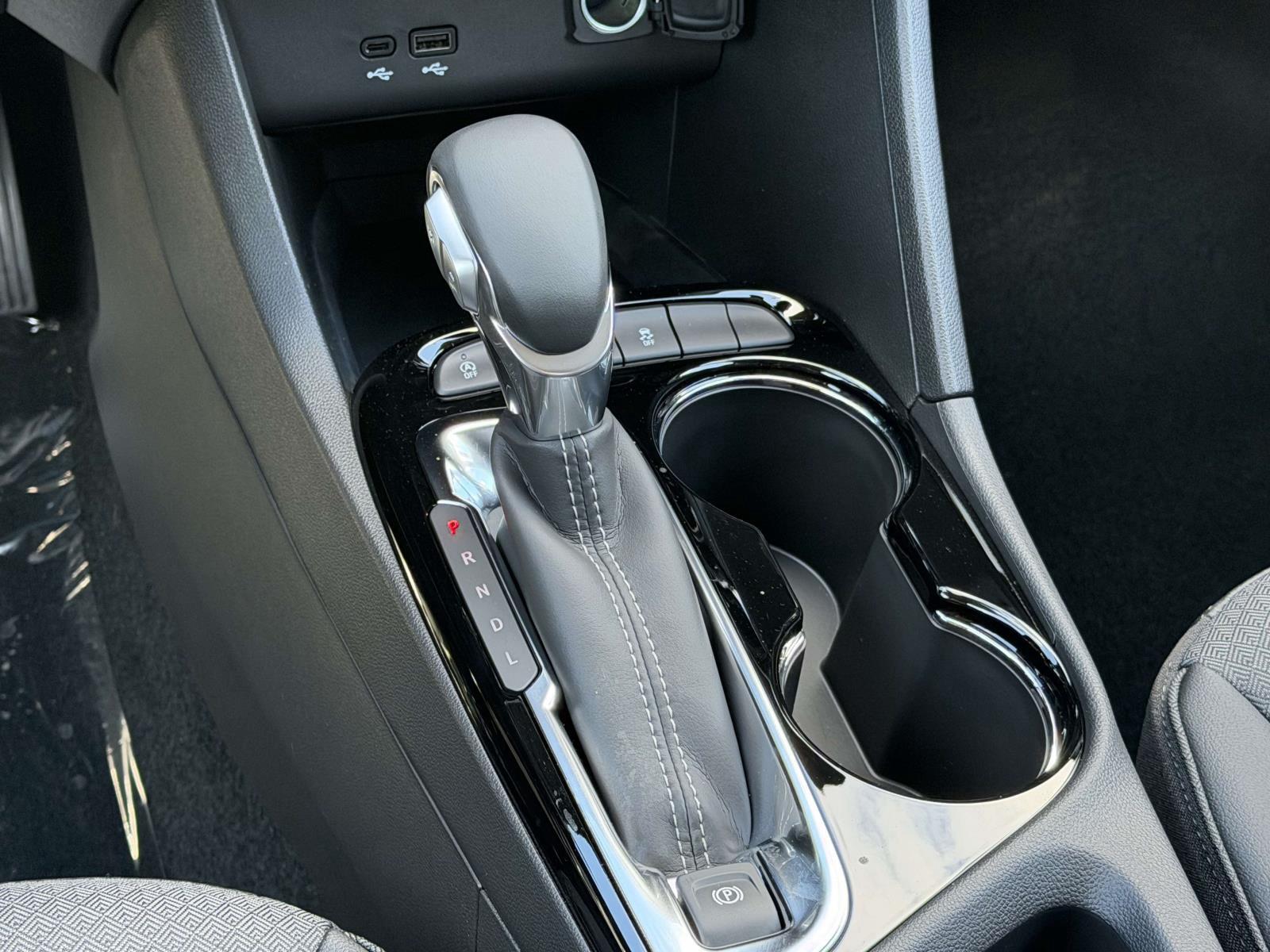 New 2026 Buick Encore GX SUV
