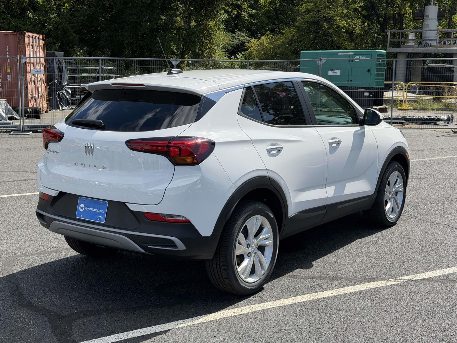 New 2026 Buick Encore GX SUV