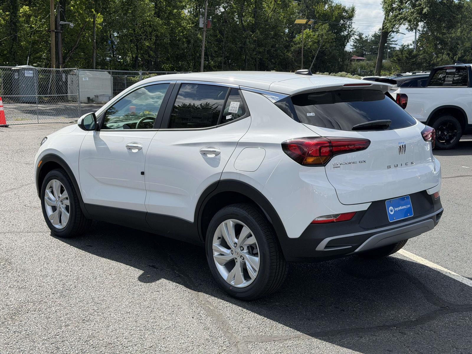 New 2026 Buick Encore GX SUV