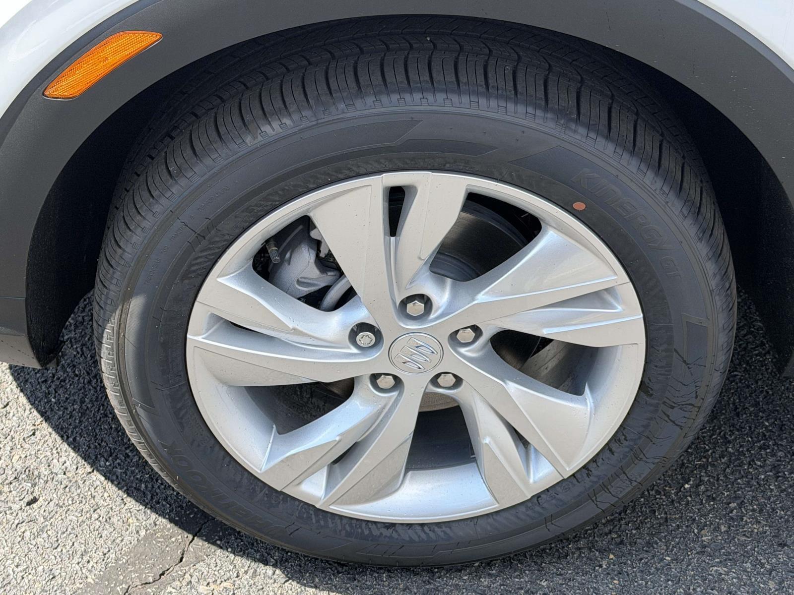 New 2026 Buick Encore GX SUV