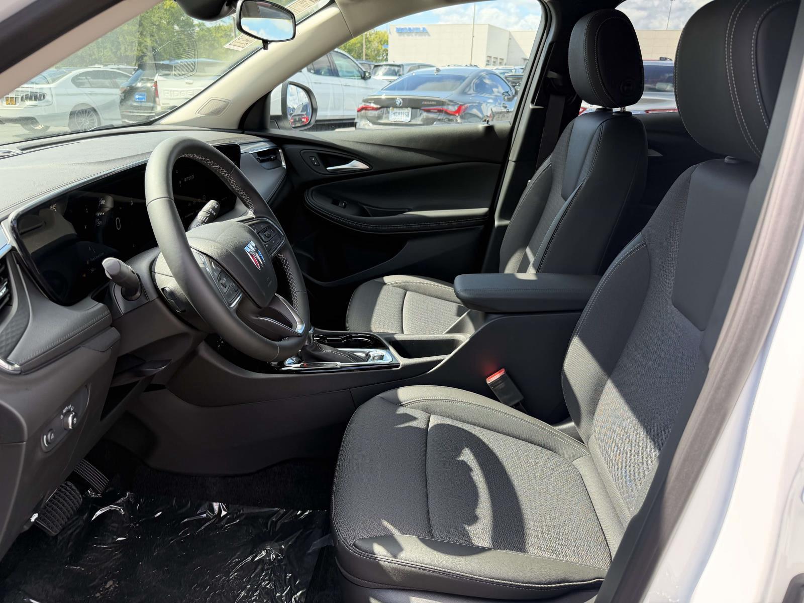 New 2026 Buick Encore GX SUV