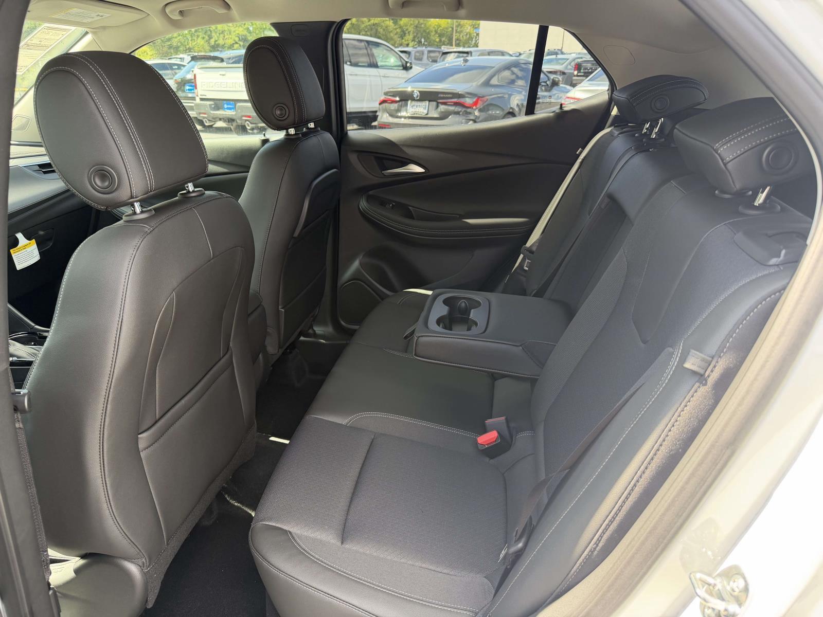 New 2026 Buick Encore GX SUV