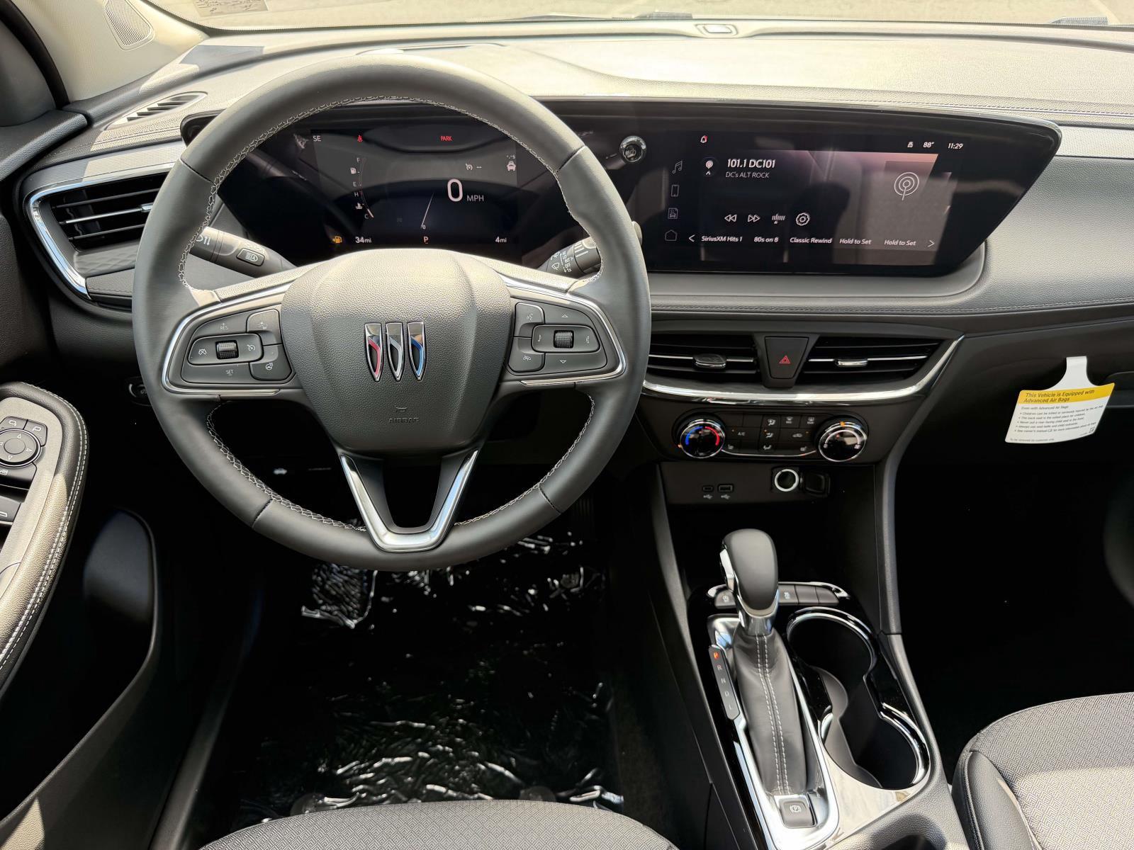 New 2026 Buick Encore GX SUV