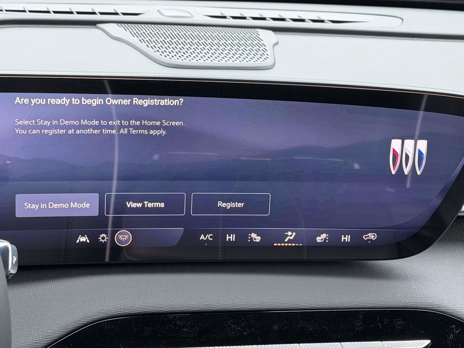New 2026 Buick Enclave SUV