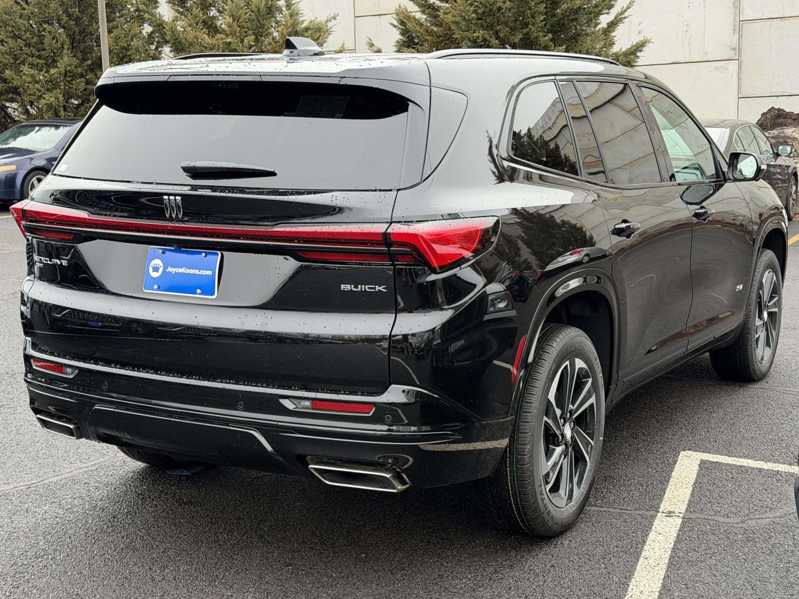 New 2026 Buick Enclave SUV