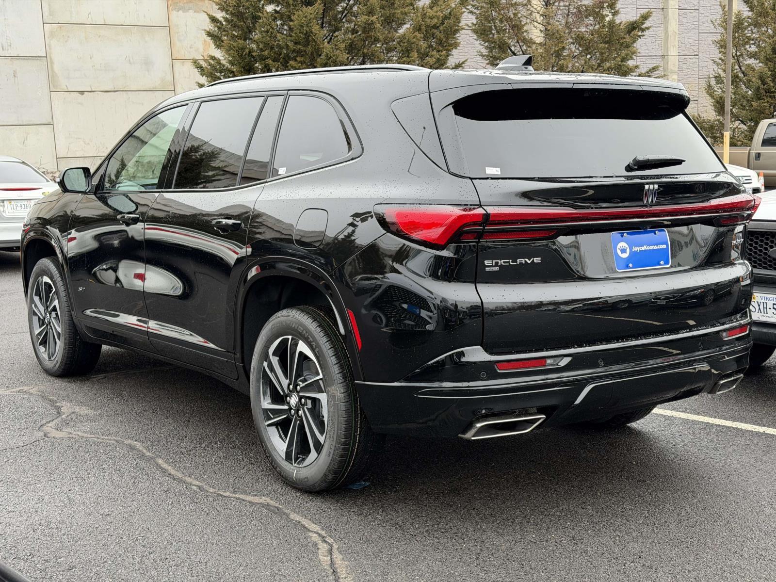 New 2026 Buick Enclave SUV