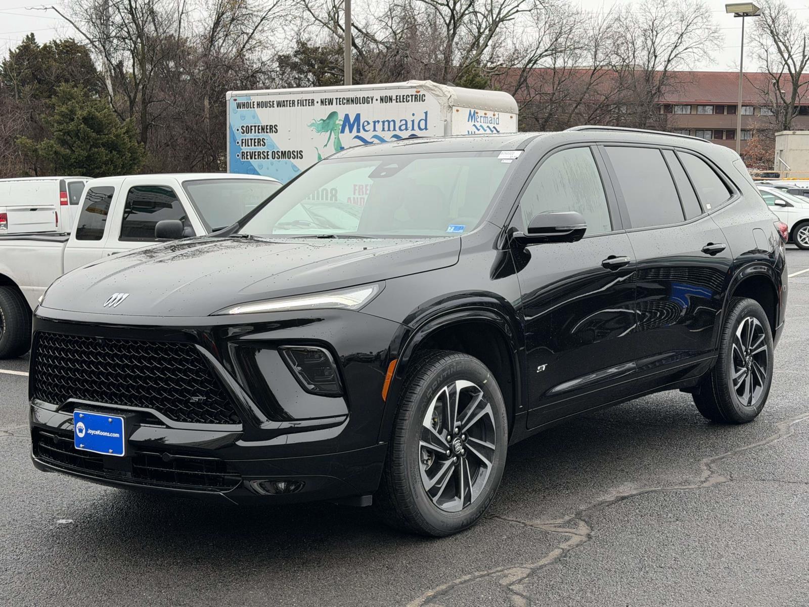New 2026 Buick Enclave SUV