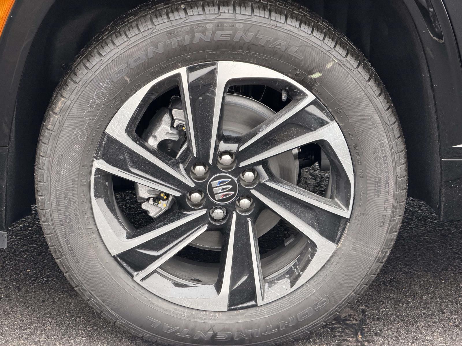 New 2026 Buick Enclave SUV