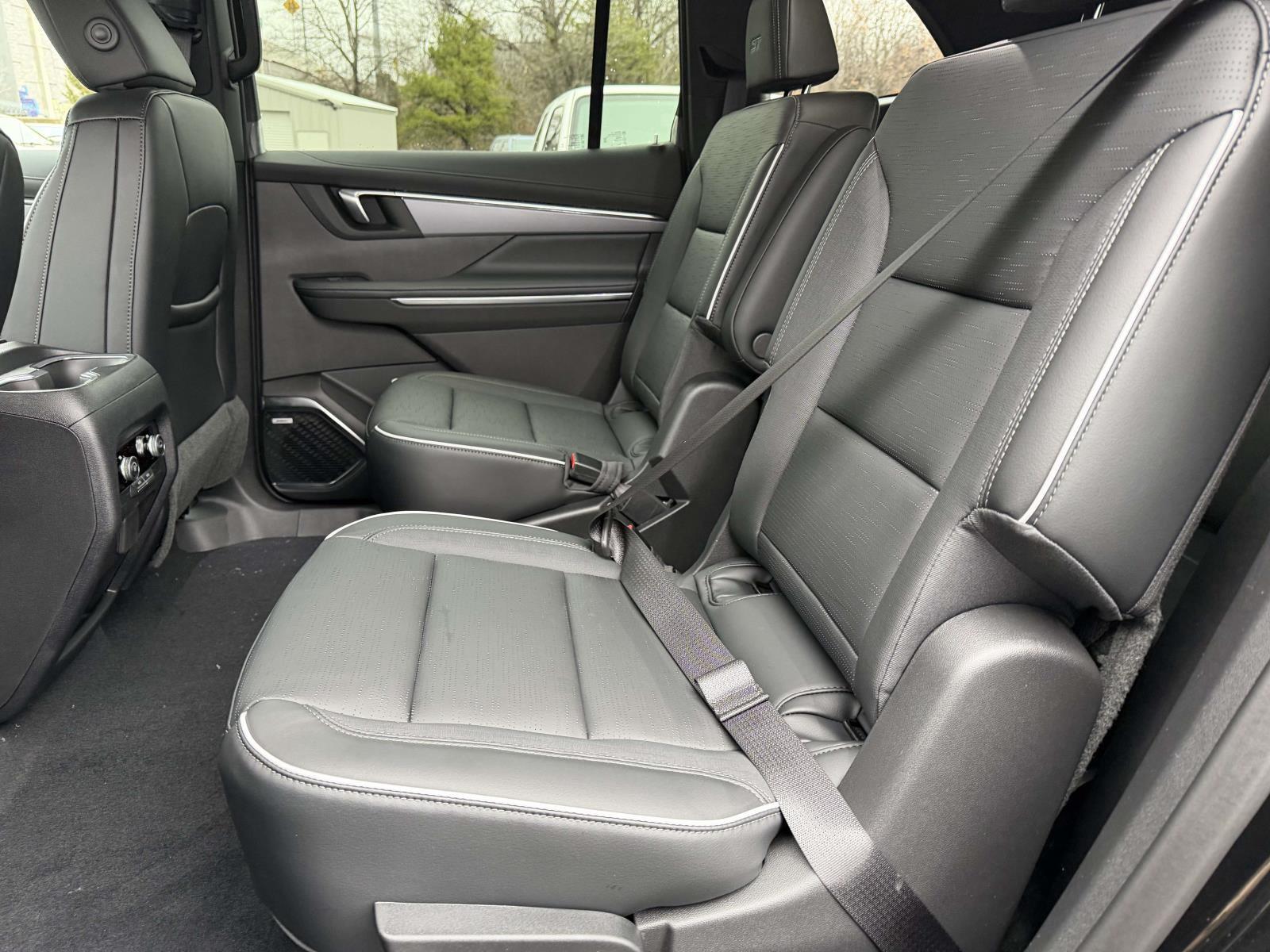 New 2026 Buick Enclave SUV