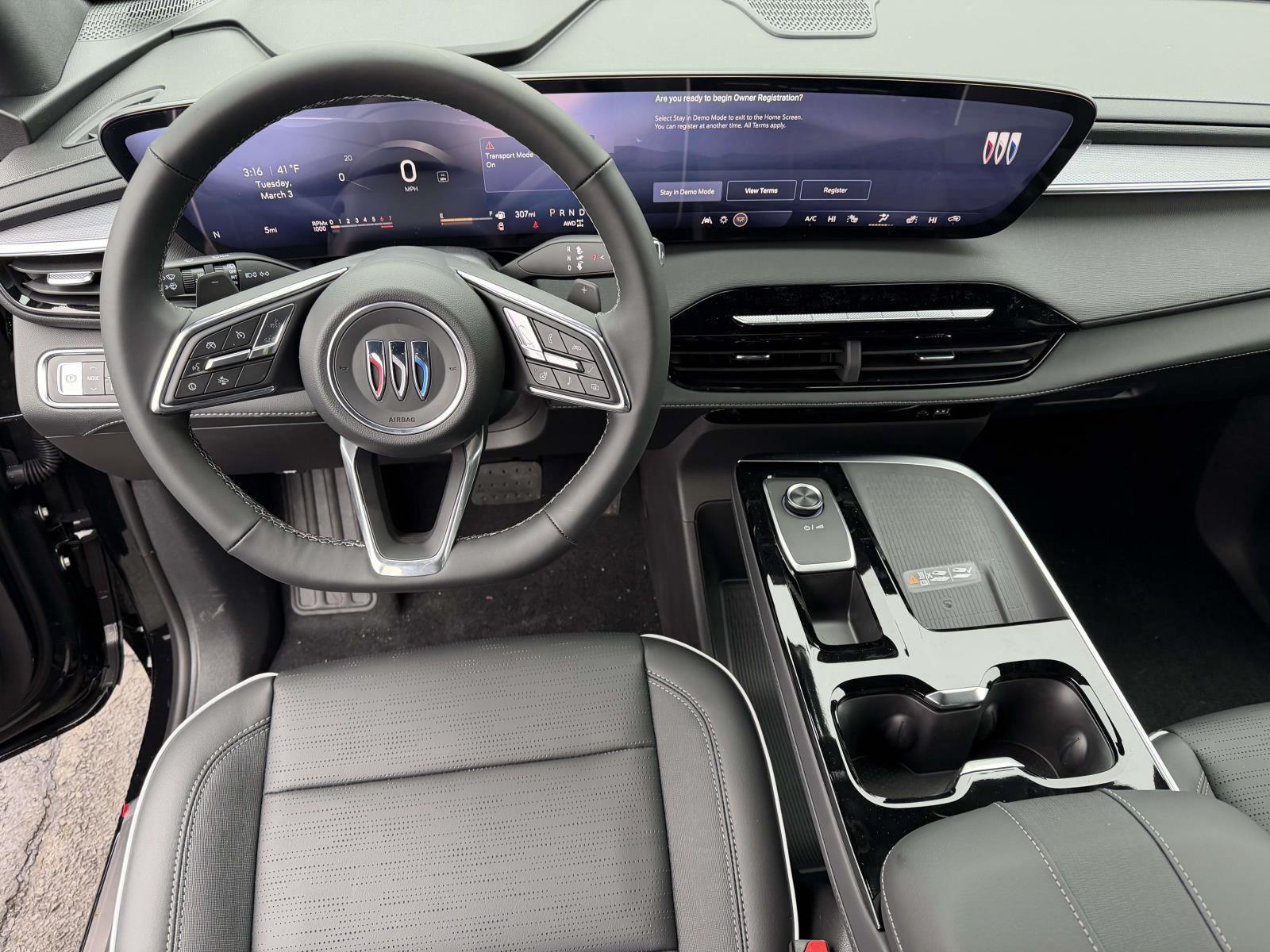 New 2026 Buick Enclave SUV