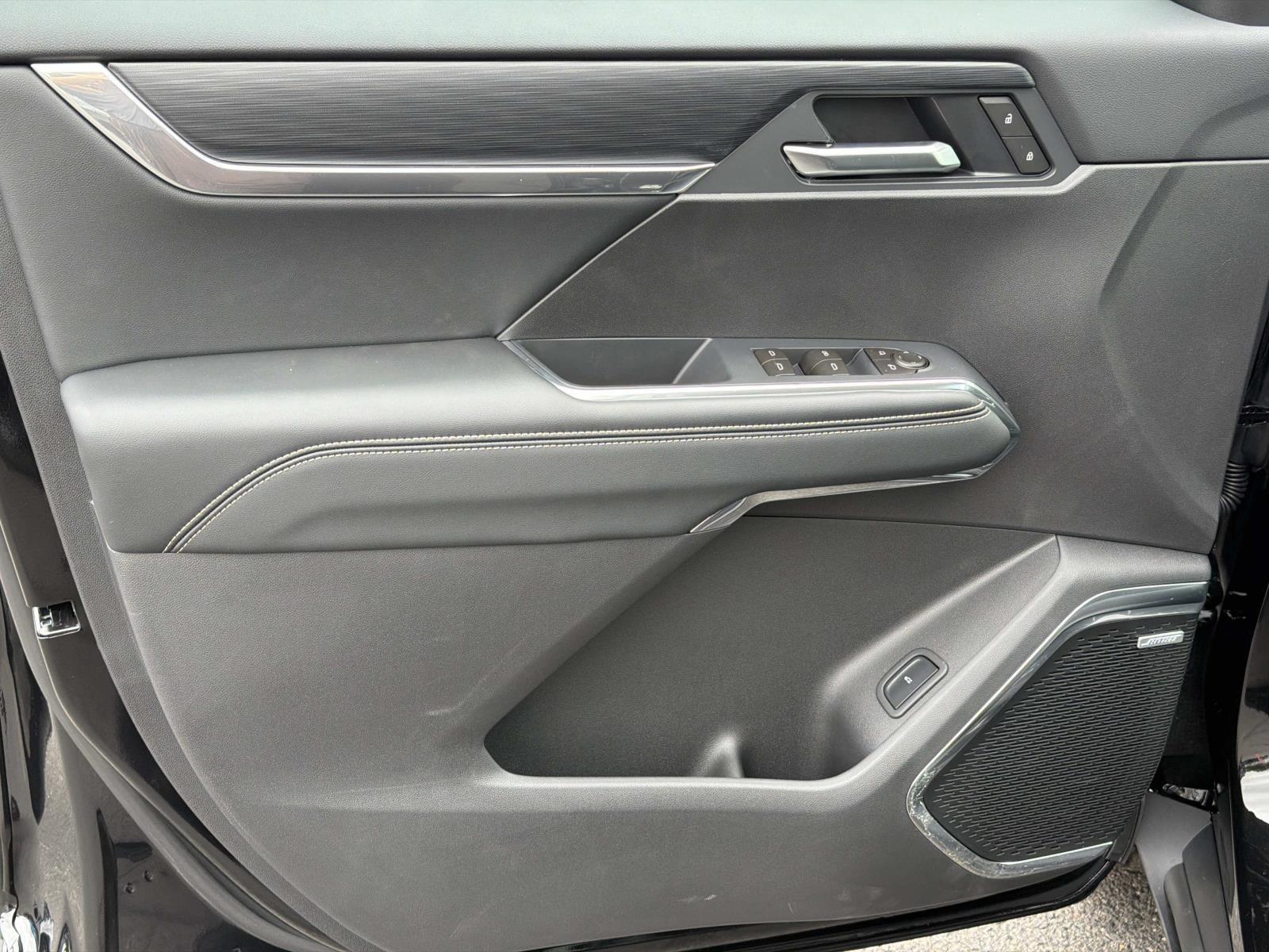 New 2027 GMC Acadia Sedan