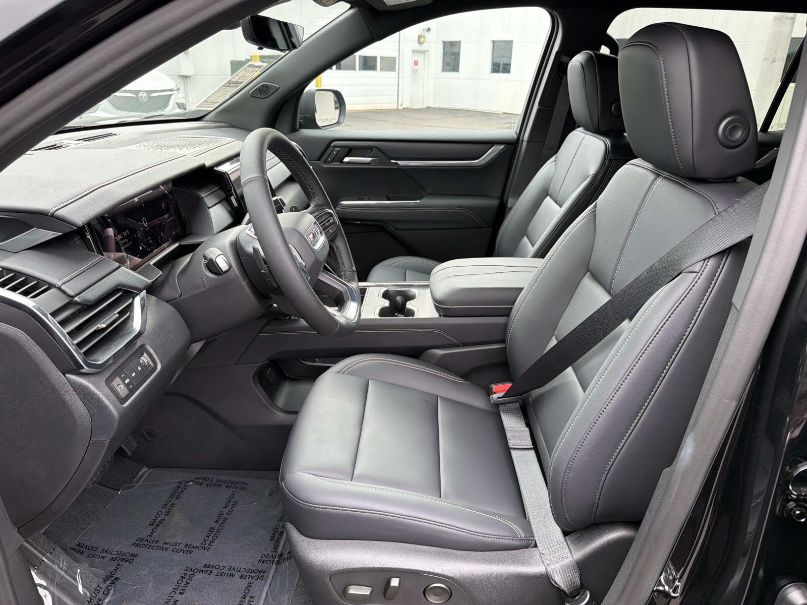 New 2027 GMC Acadia Sedan