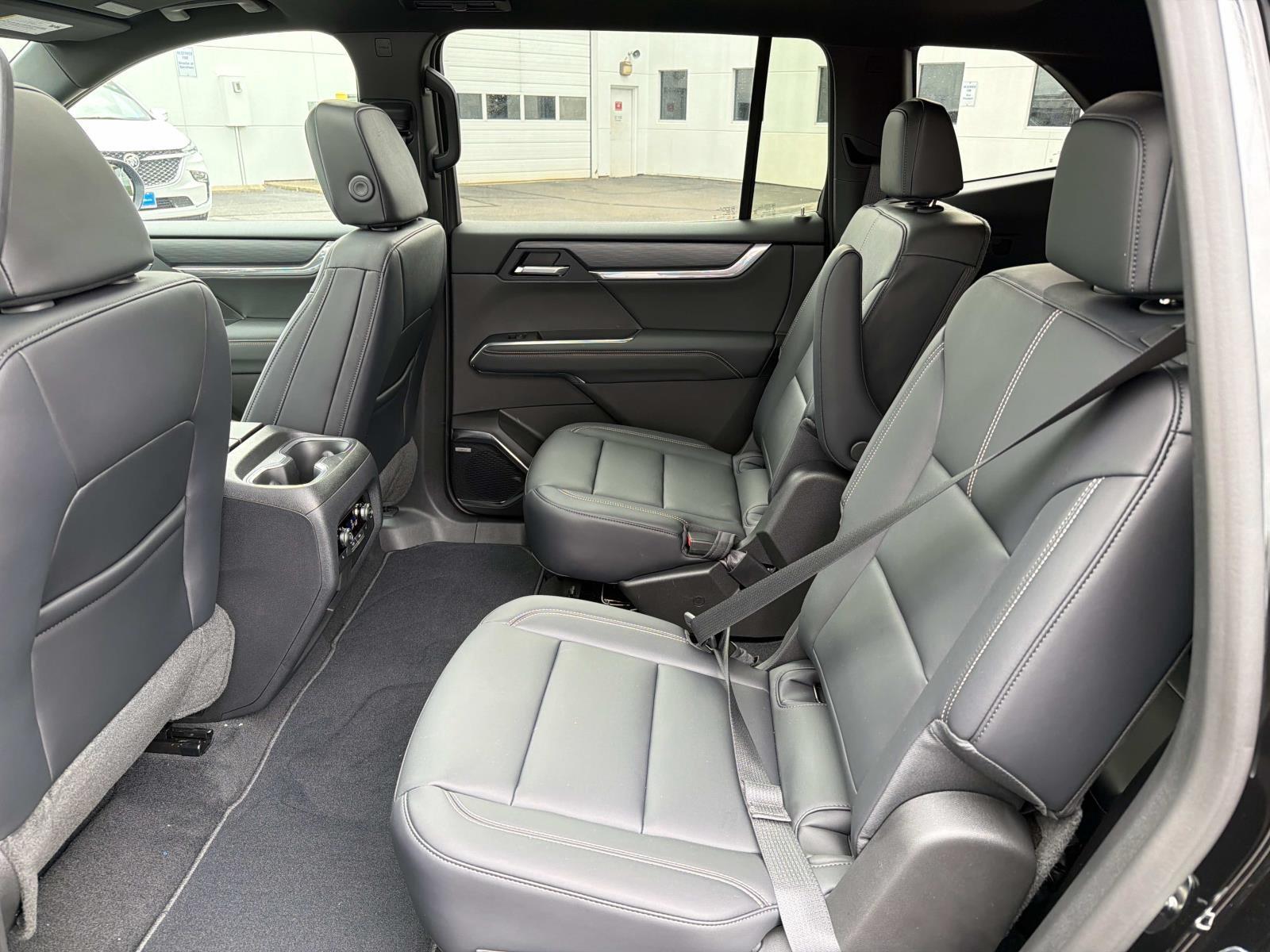New 2027 GMC Acadia Sedan
