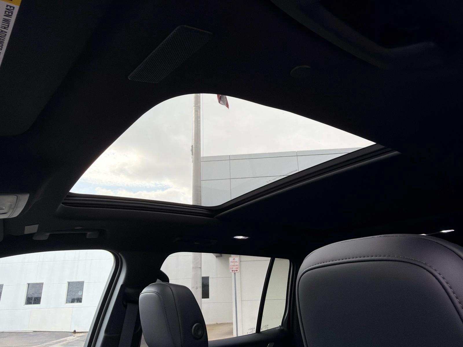 New 2027 GMC Acadia Sedan