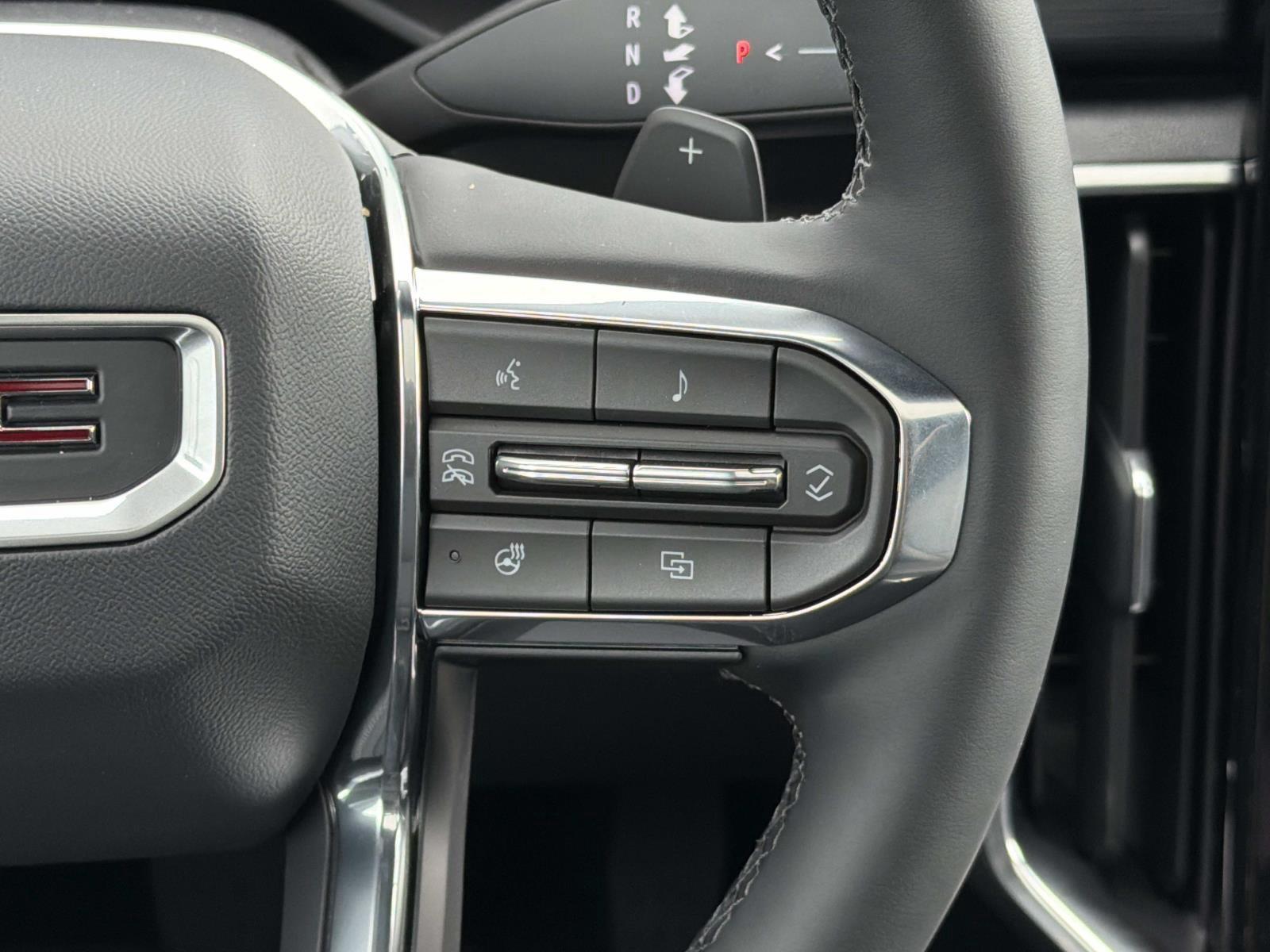New 2027 GMC Acadia Sedan