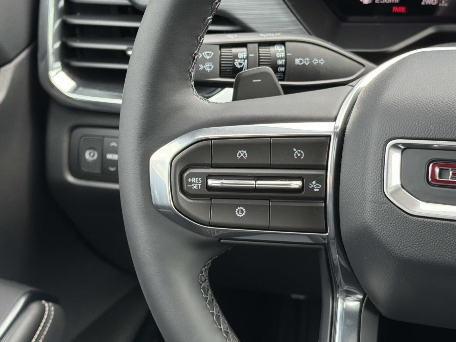 New 2027 GMC Acadia Sedan
