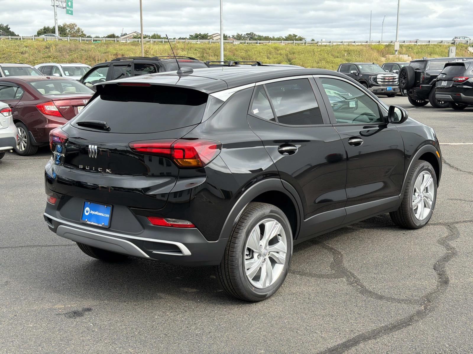 New 2026 Buick Encore GX SUV