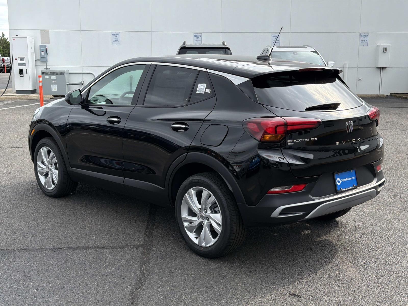 New 2026 Buick Encore GX SUV