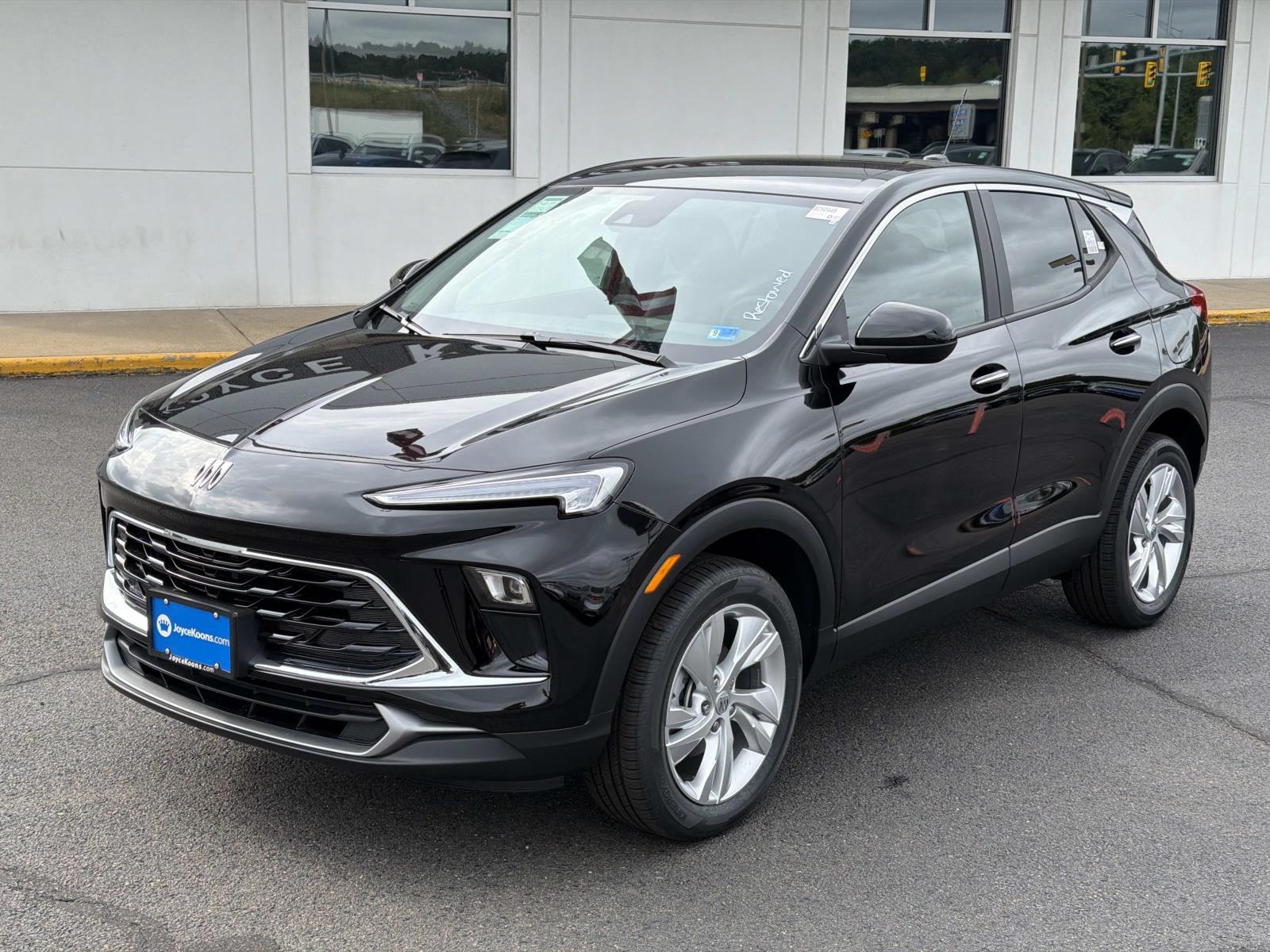 New 2026 Buick Encore GX SUV