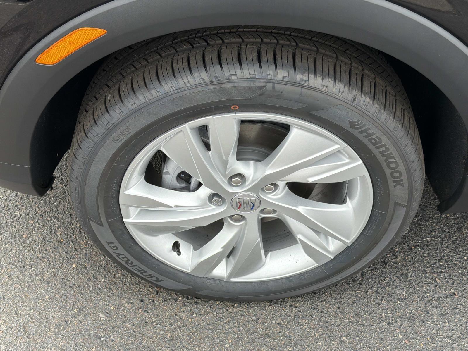 New 2026 Buick Encore GX SUV