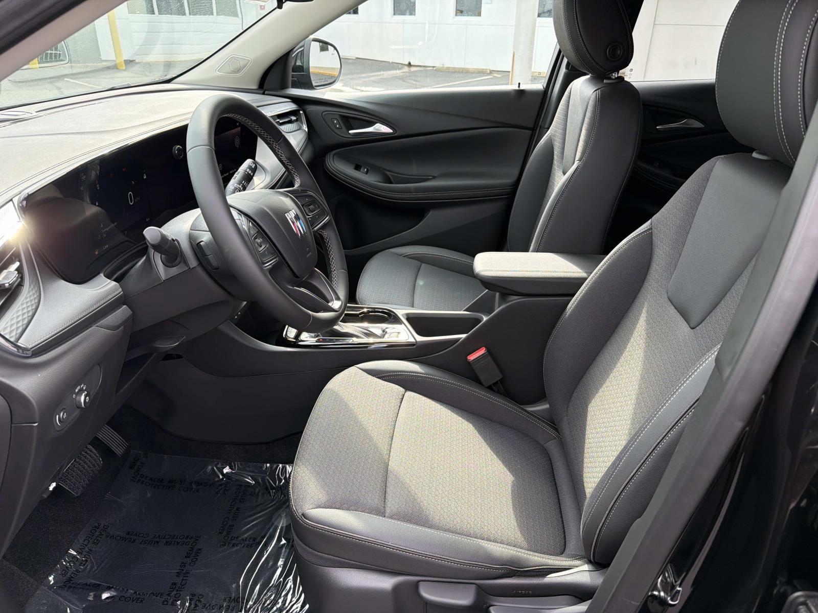 New 2026 Buick Encore GX SUV