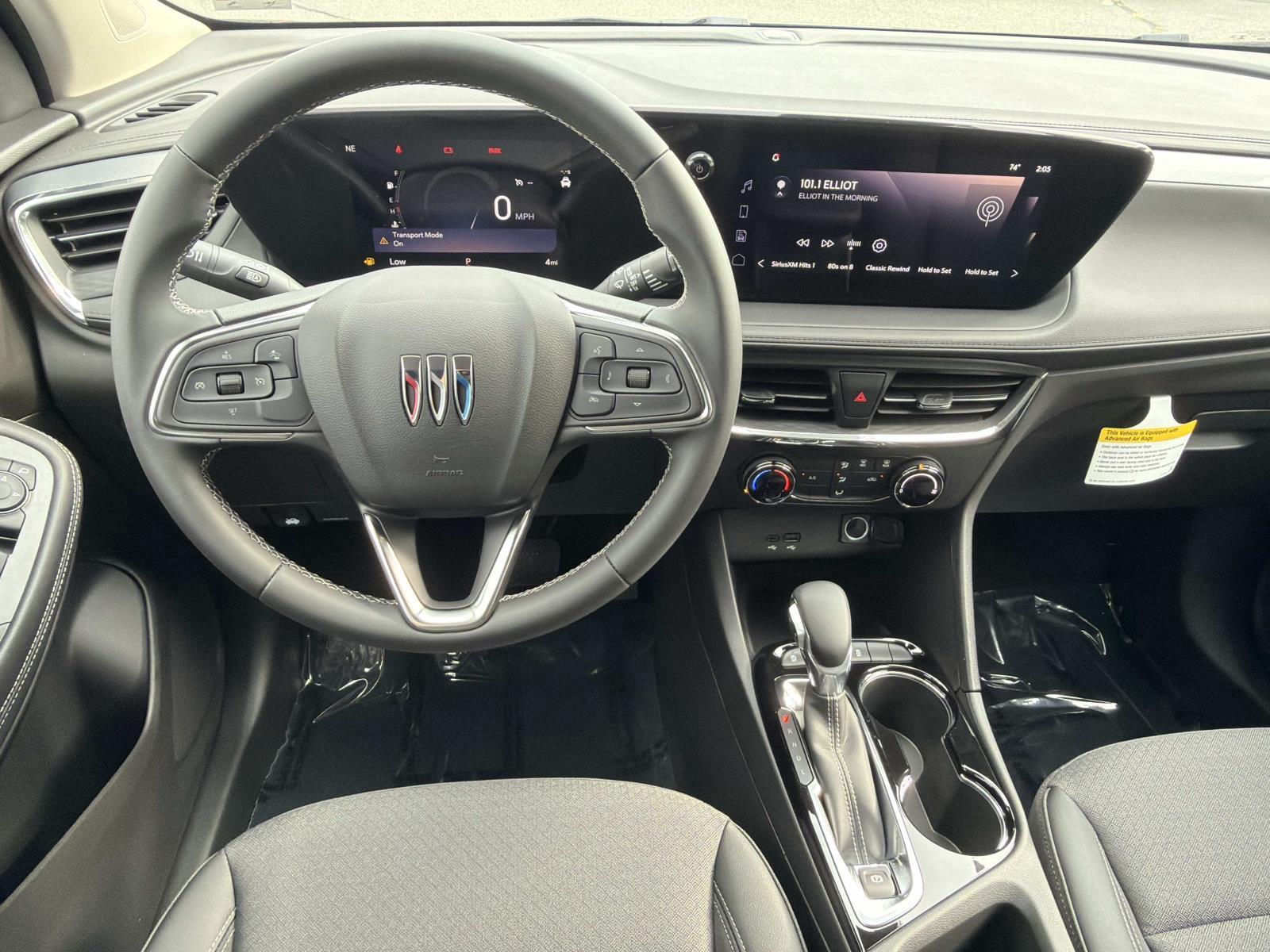 New 2026 Buick Encore GX SUV