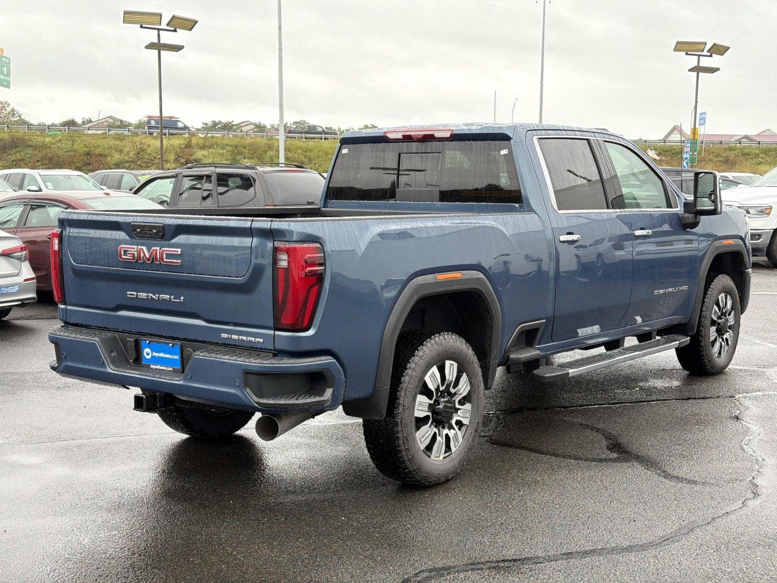 New 2026 GMC Sierra 2500HD Truck