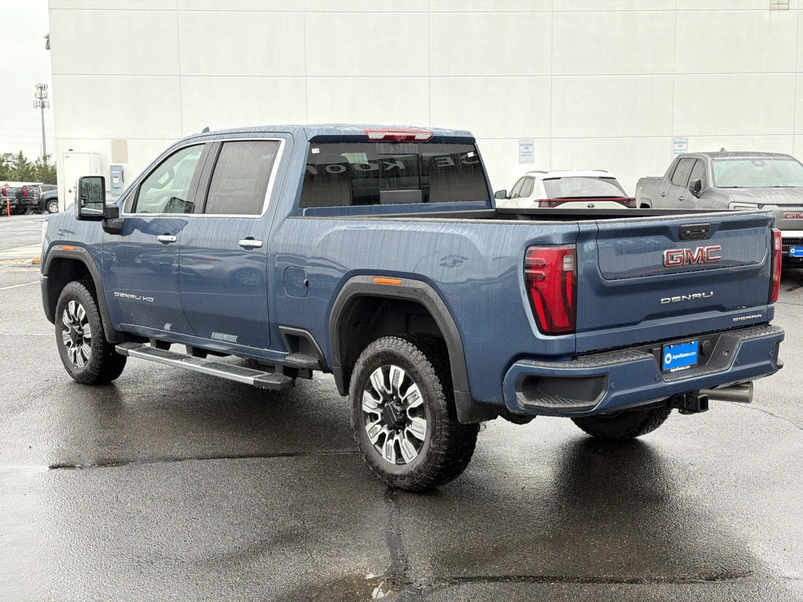 New 2026 GMC Sierra 2500HD Truck