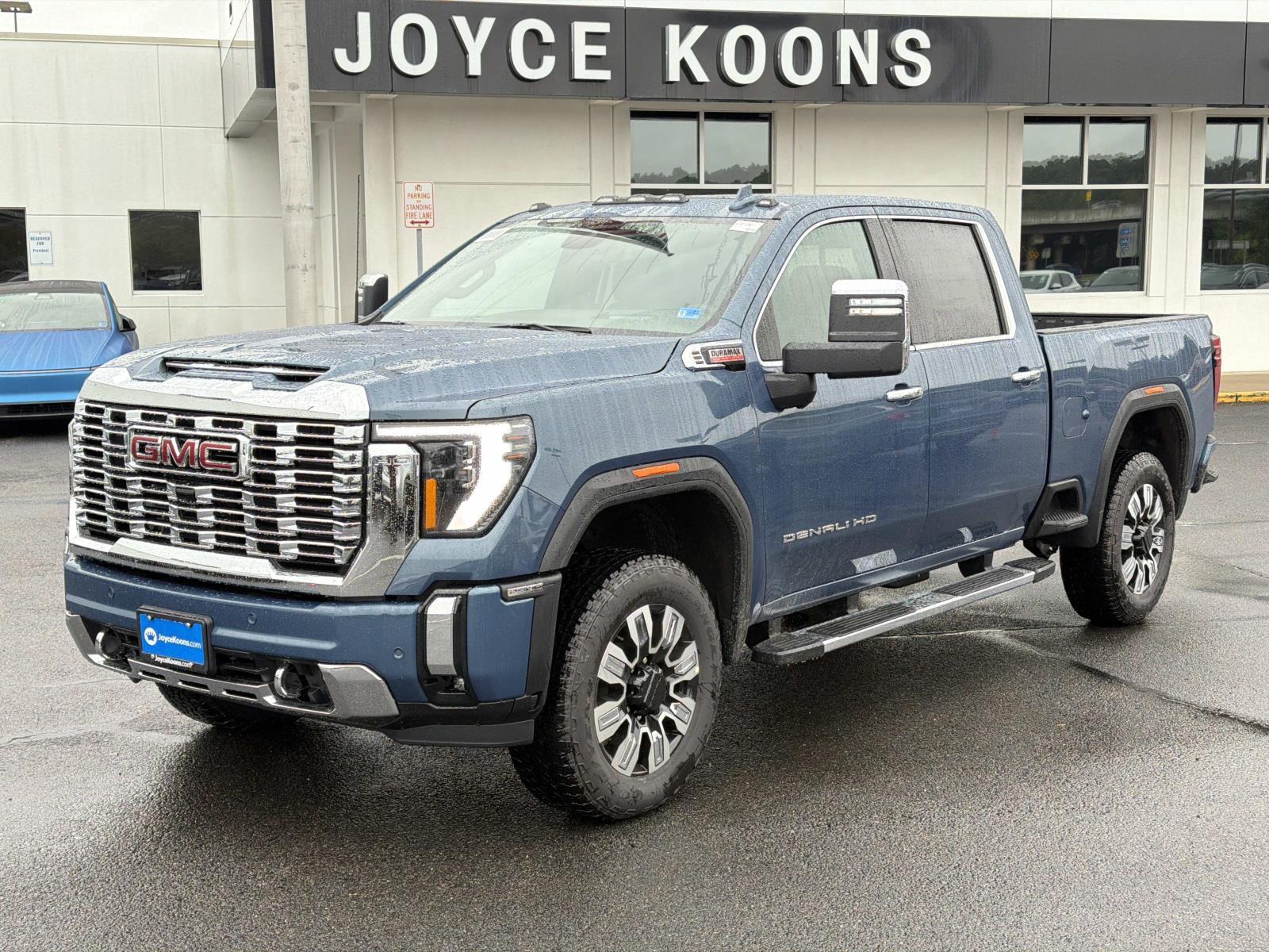 New 2026 GMC Sierra 2500HD Truck