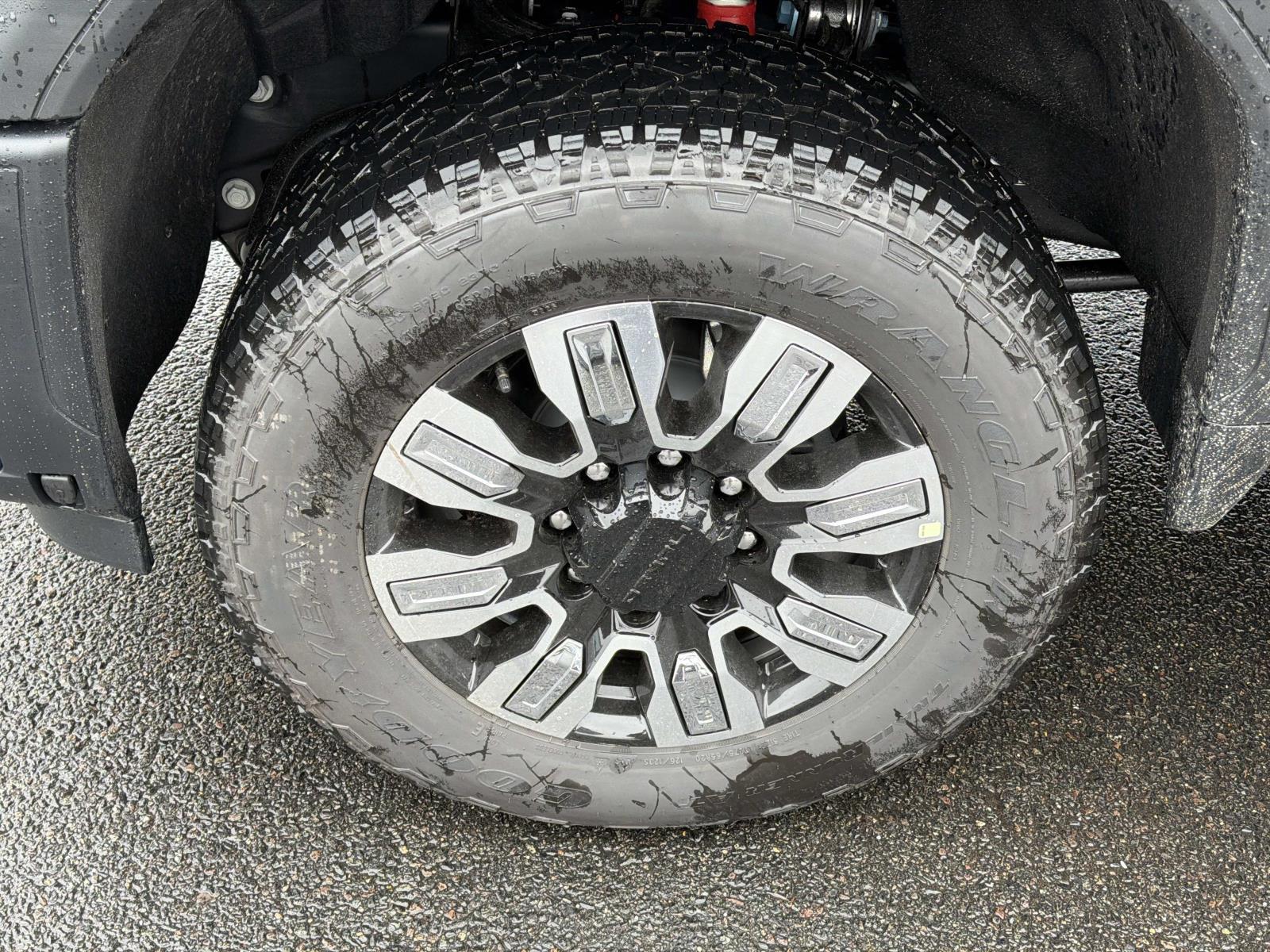 New 2026 GMC Sierra 2500HD Truck