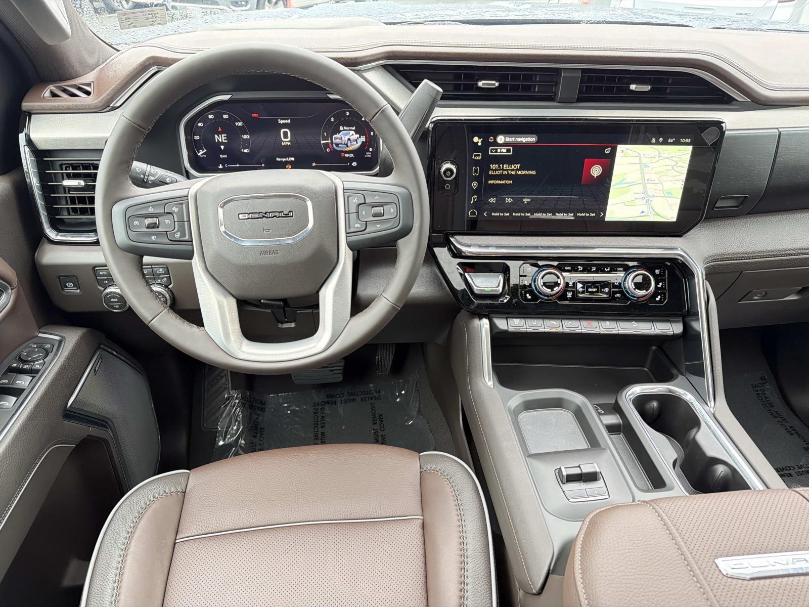 New 2026 GMC Sierra 2500HD Truck