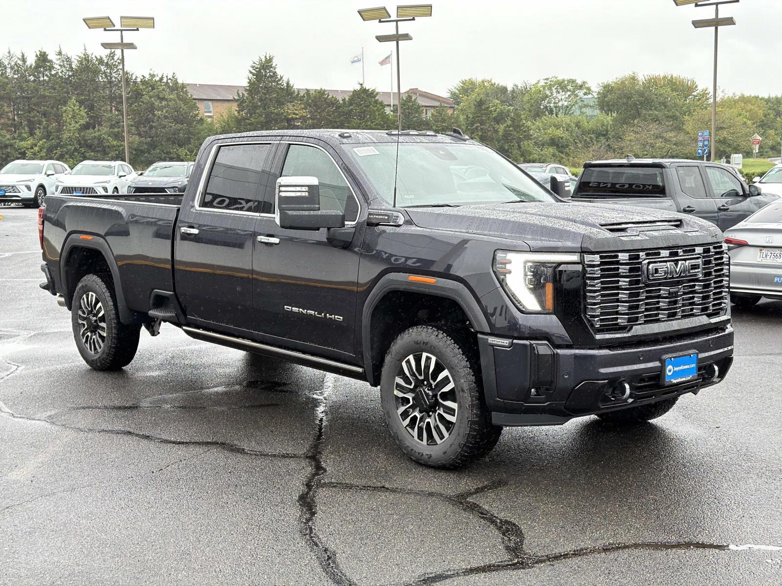 2026 GMC Sierra 3500HD Denali Ultimate - Photo 1