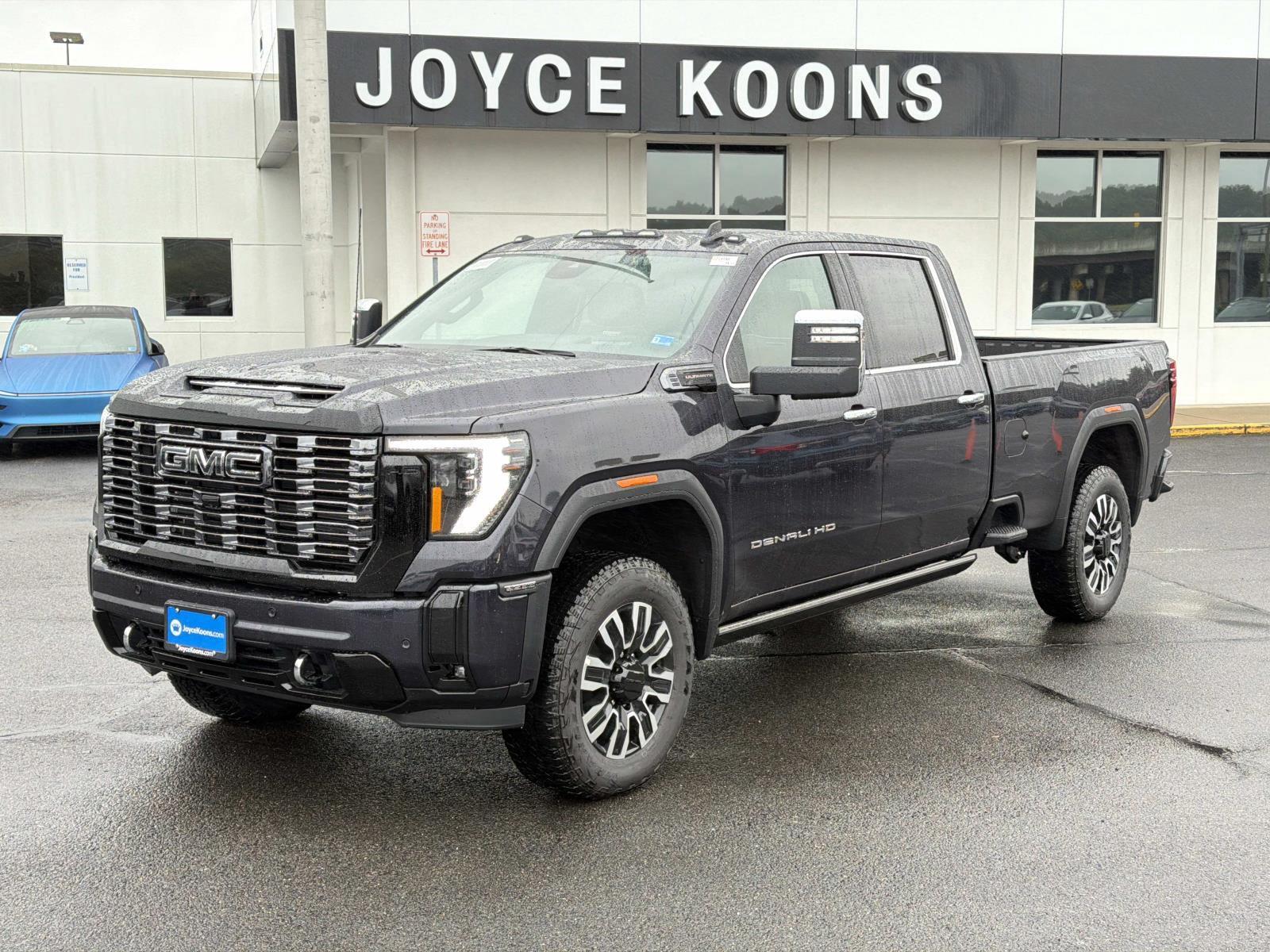 2026 GMC Sierra 3500HD Denali Ultimate - Photo 4
