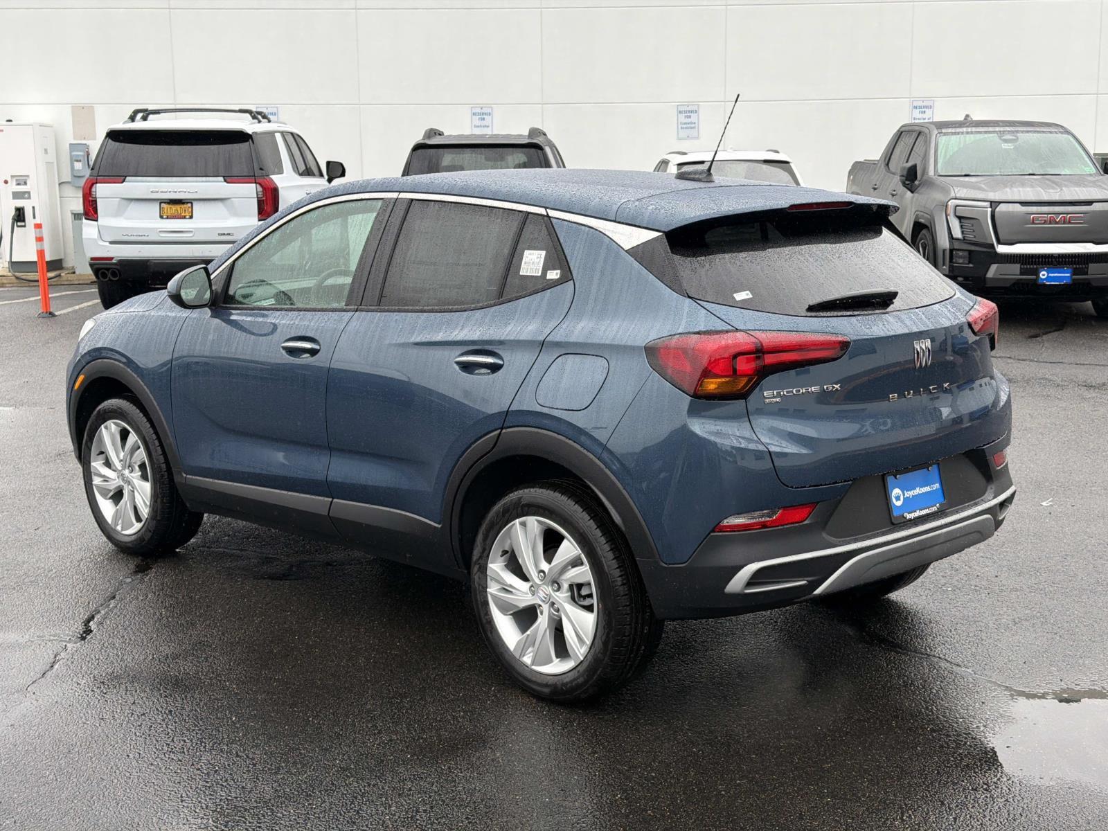 New 2026 Buick Encore GX SUV