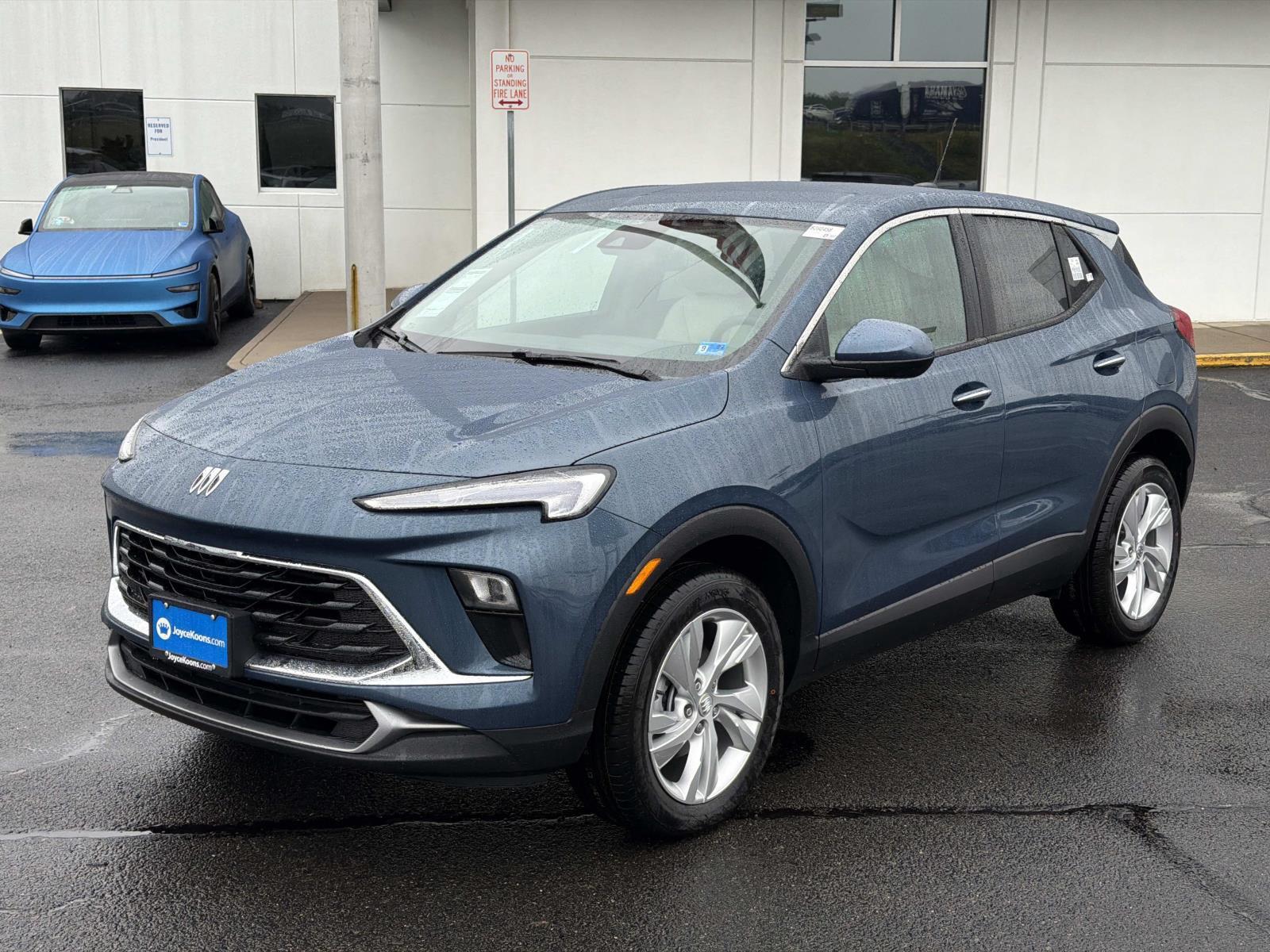 New 2026 Buick Encore GX SUV