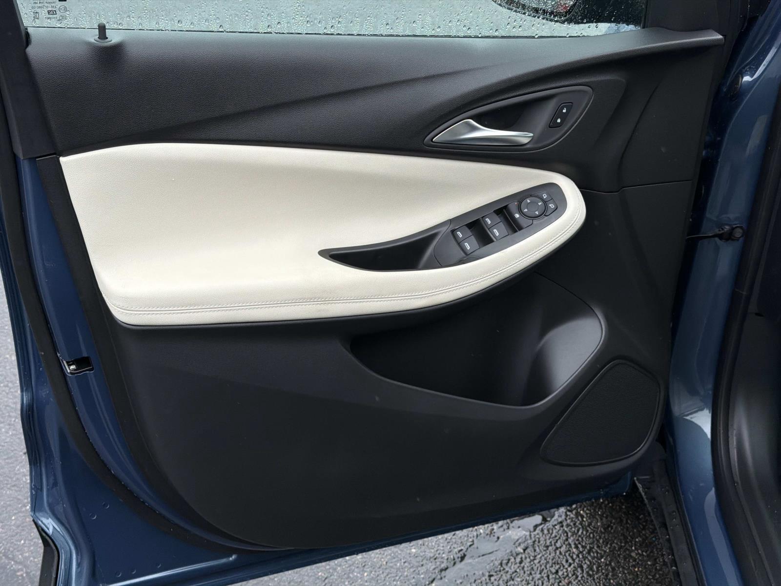 New 2026 Buick Encore GX SUV