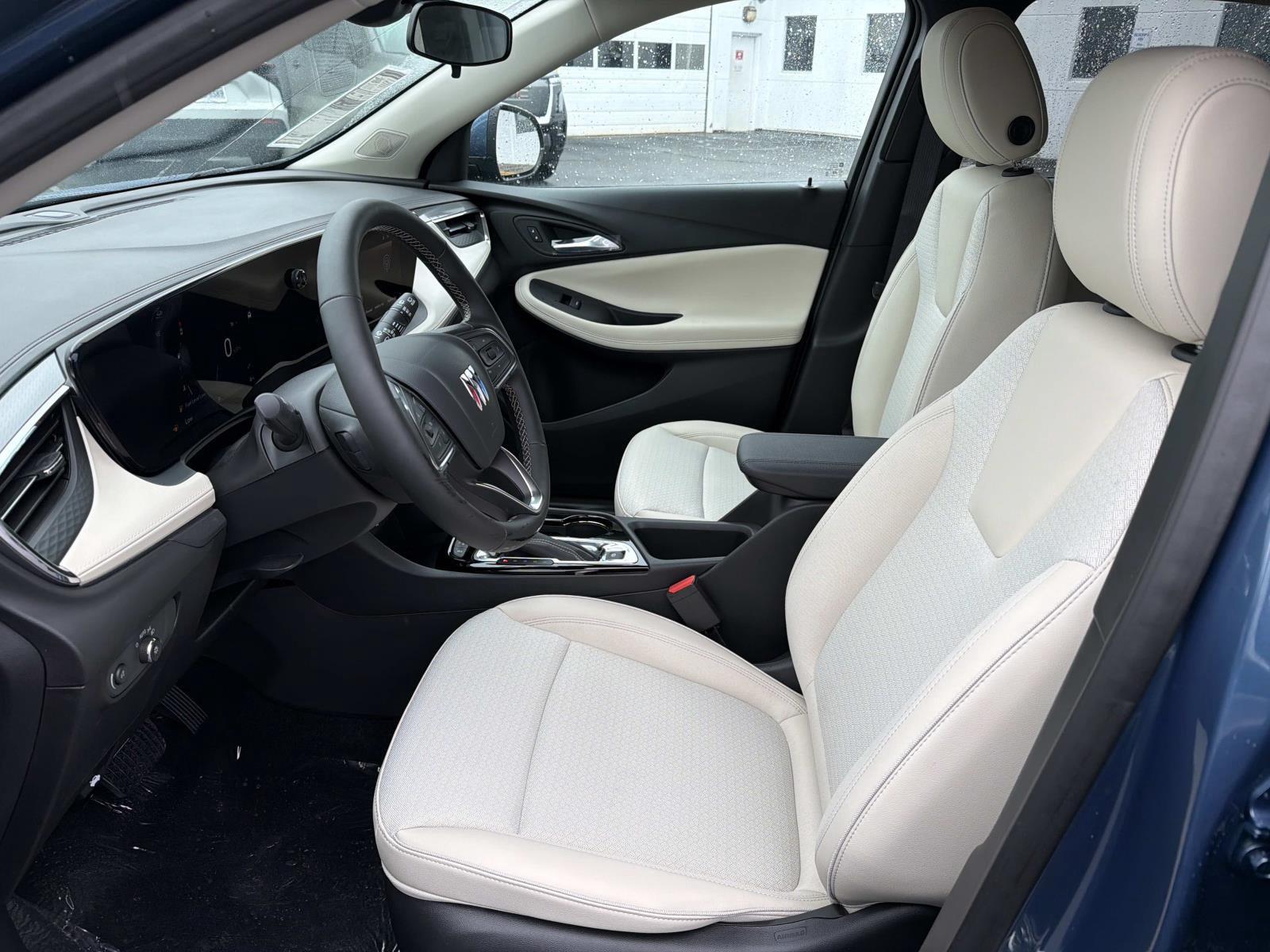 New 2026 Buick Encore GX SUV