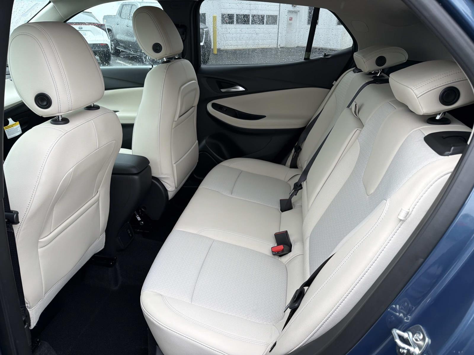 New 2026 Buick Encore GX SUV